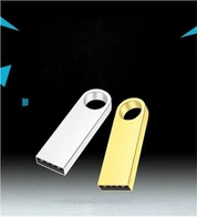 Mat metalen USB 2.0 U-schijf 16g