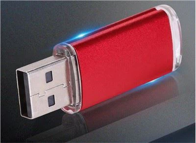 Kunststof USB 2.0 Schijf 64g