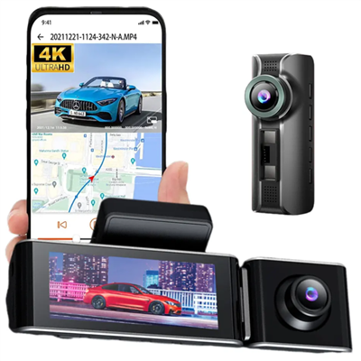 4K Dashcam HD